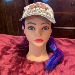 Buck Wear Camo cutie Bambi women’s baseball cap-one size fits most.